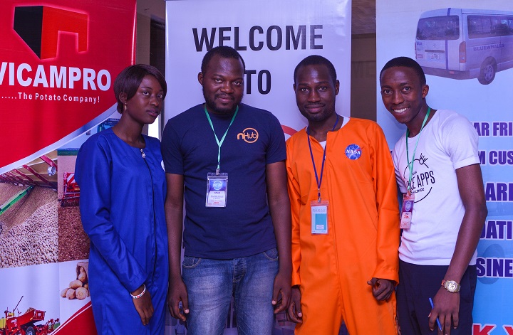 nHub Technology innovations in Jos secures funding from Angel Investments