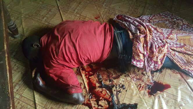 (Pictures) – Fulani marauders continue the decimation of Southern Kaduna villages