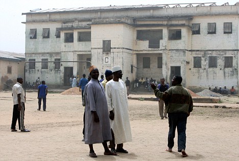 In Plateau, 300 inmates train in carpentry, tailoring, others