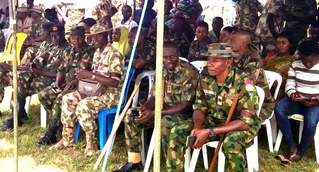 ARMY COUNCIL APPROVES THE PROMOTION OF SENIOR OFFICERS