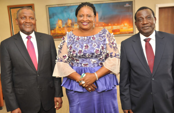 Plateau to partner Dangote on wheat, solid mineral exploration