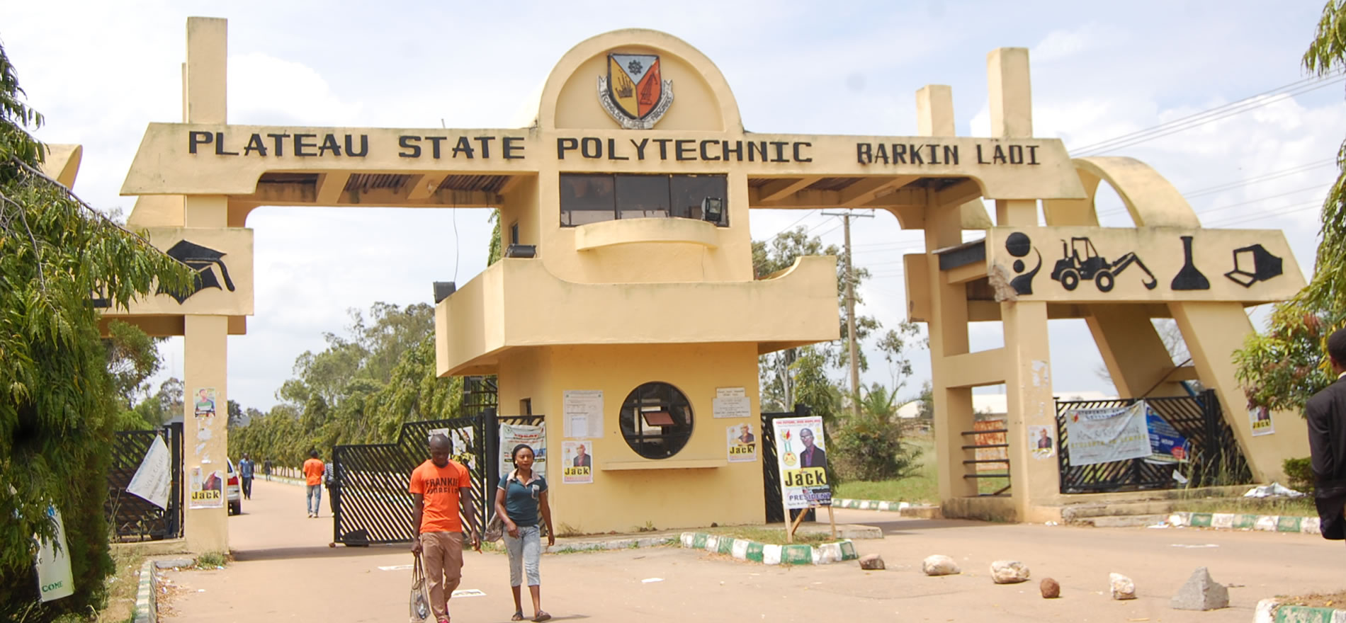 Ten Month Salary being owed part-time staff of Plateau State Polytechnic