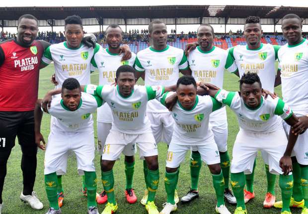 Plateau United move closer to first-ever league title