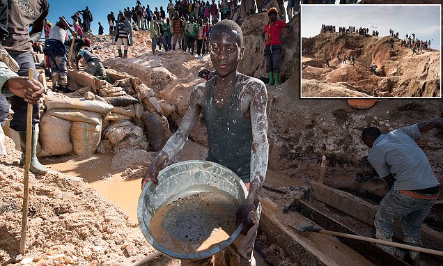 Still on the closure of Plateau’s ‘juiciest’ mining site at Zurak – Wase LGA