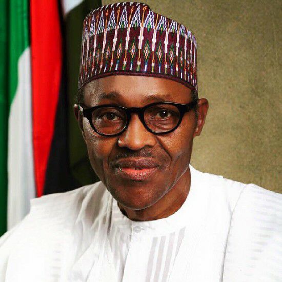 President Buhari mourns the death of Rev. Luther Cishak