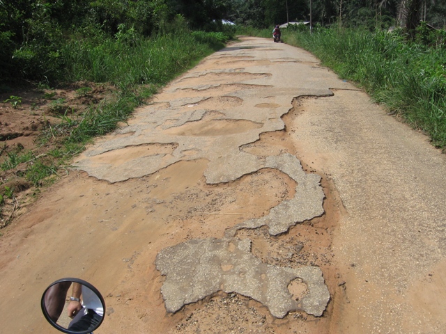Daffo Rural Community in Bokkos Decries Bad Roads, calls on Govt for help