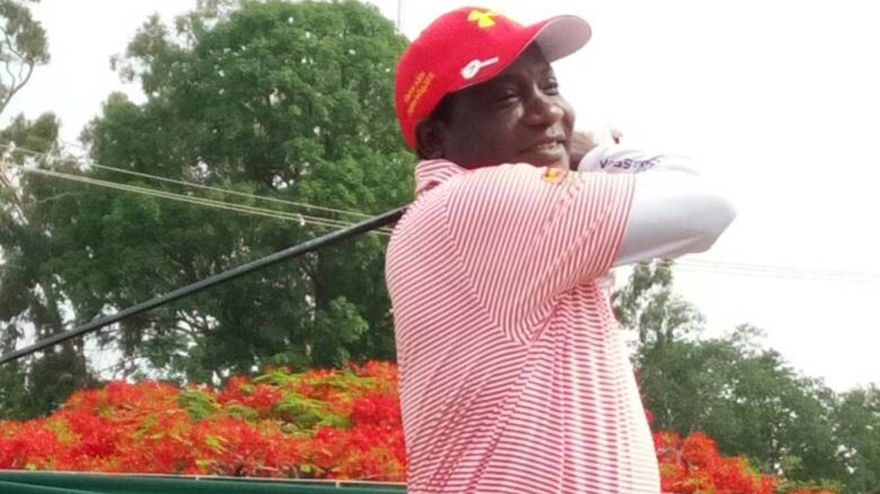 Gov Lalong vows to make Plateau home of golf