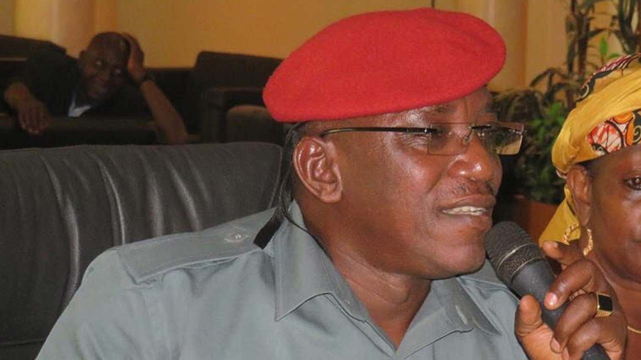 Government agencies can’t reject corps members, says Barr. Solomon Dalung
