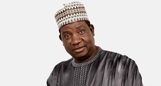 Gov. Lalong challenges security agents to fish out killers of former Head of Service Da Moses Gwom and two others