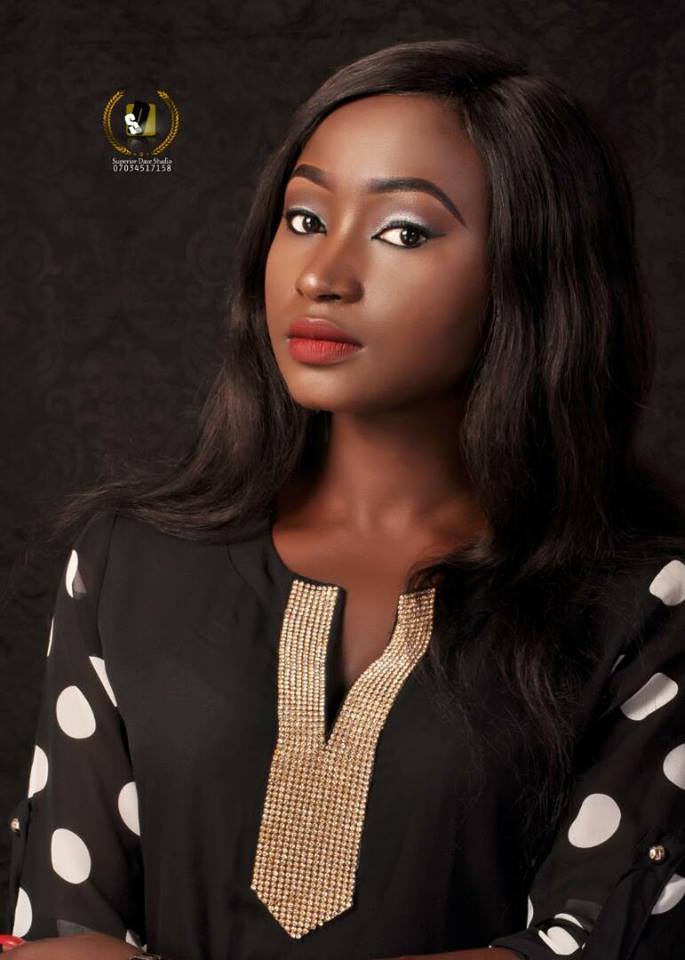 Nigerian youths mount pressure on Miss Plateau Abigail Kim to contest for miss Nigeria