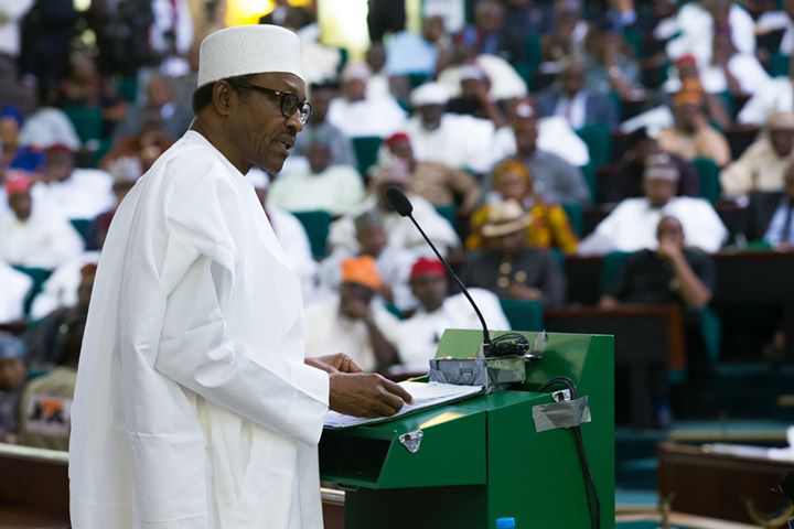 ZIMBABWE COUP: PRESIDENT BUHARI CALLS FOR CALM AND RESPECT FOR THE CONSTITUTION IN ZIMBABWE