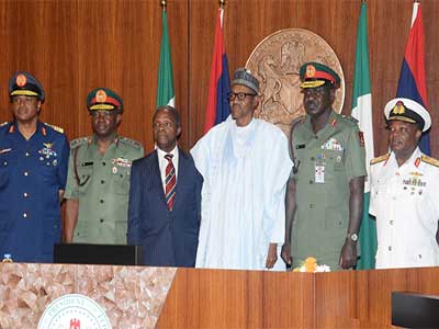 Plateau Attacks: Defence headquarters mobilise team on fact finding mission