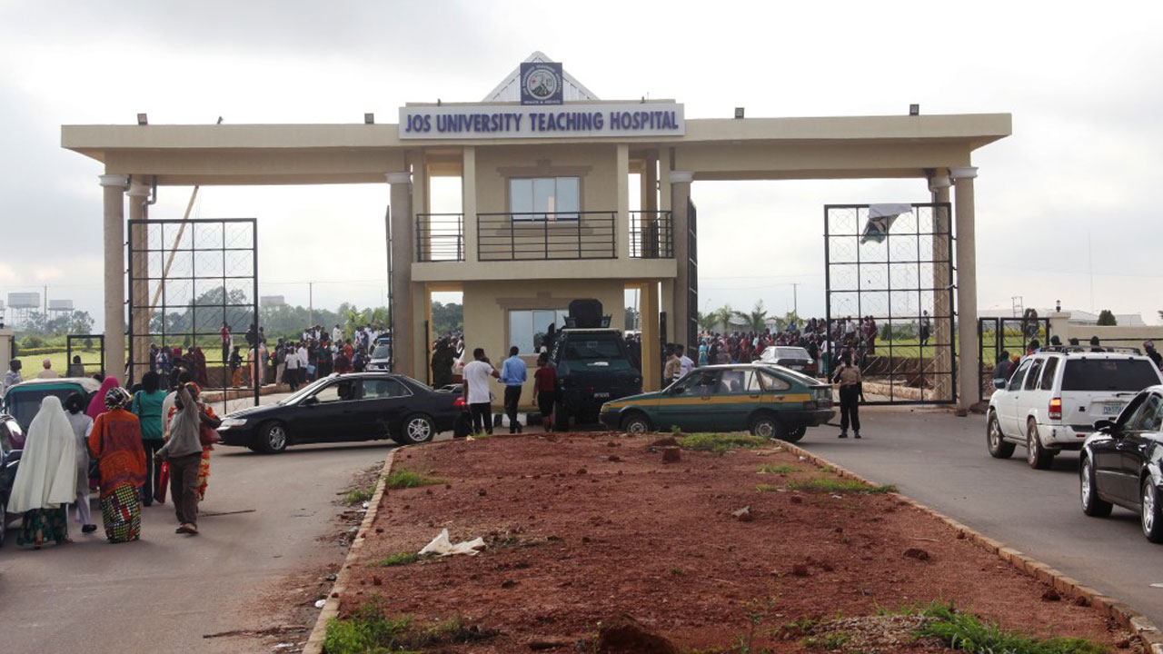 Protests rock Jos University Teaching Hospital Over Management Problems