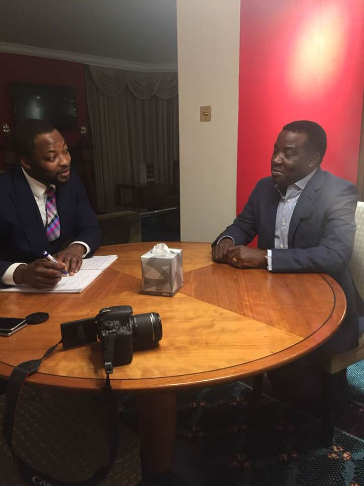 Interview: Lalong speaks to ViewPointNigeria, bares his mind on several burning issues