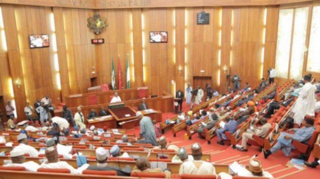 Pro-Buhari senators Stage Walk Out Over Elections Sequence Reordering Report