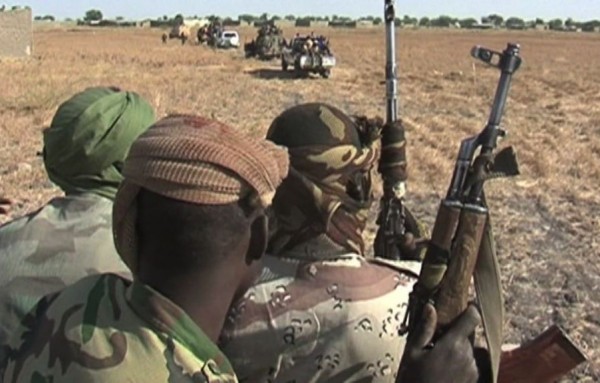 Suspected terrorists attack Niger-Abuja military checkpoint