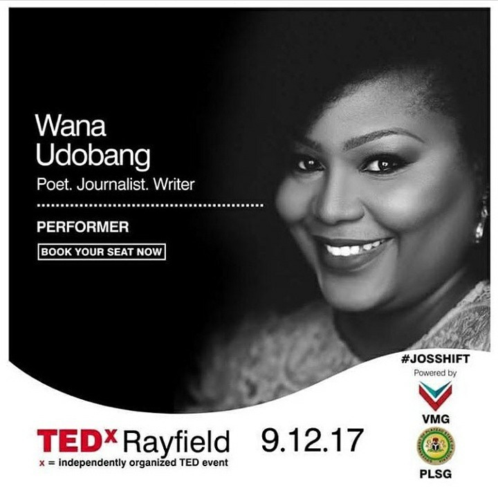All set for maiden TED Talks event in Jos #TEDxRayfield