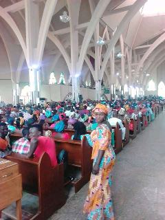 Berom Community in Abuja (BECA) Holds Wusal Berom Abuja 2017