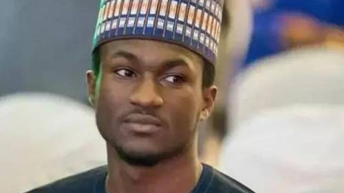 Buhari’s son, Yusuf flown abroad after Bike accident