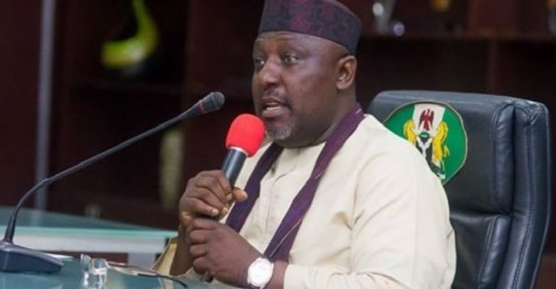 Gov. Rochas Okorocha speaks on being son of Gbong Gwom Jos