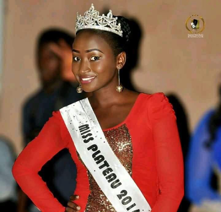 Abigail Kim Zere Emerges Top in the Miss Nigeria Voting Category