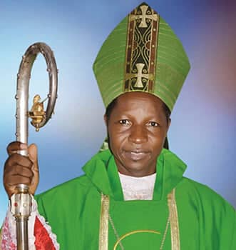 Gov Lalong Congratulates New Archbishop of Jos