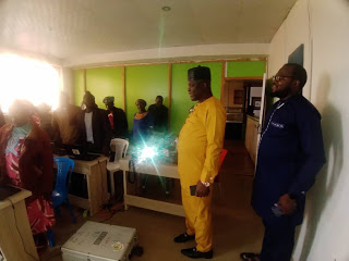 Rep. Komsol to Build ICT Centres Across His Federal Constituency