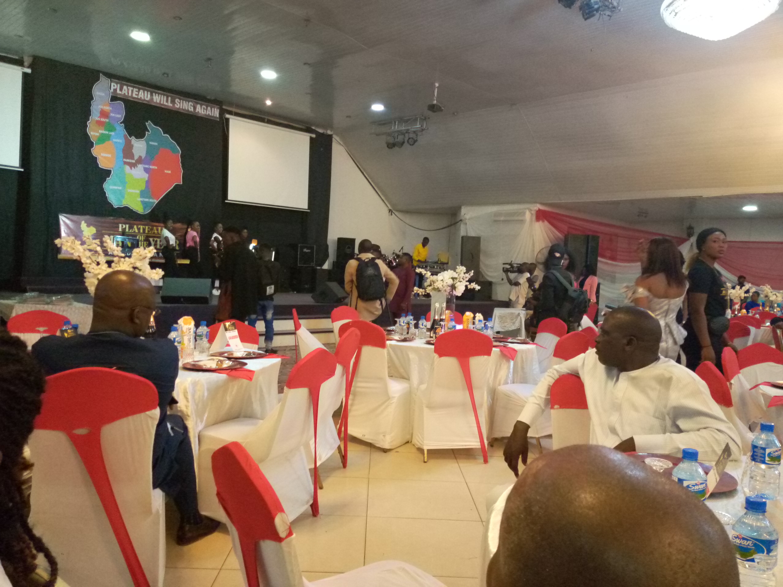 2019 Plateau Man of the Year Awards; Identifying, Recognizing and Celebrating Excellence