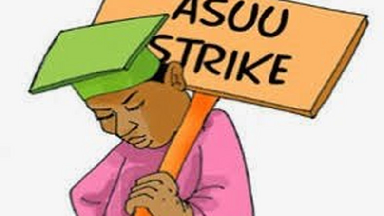 ASUU -Hold FGN Responsible for Full Blown Indefinite Strike