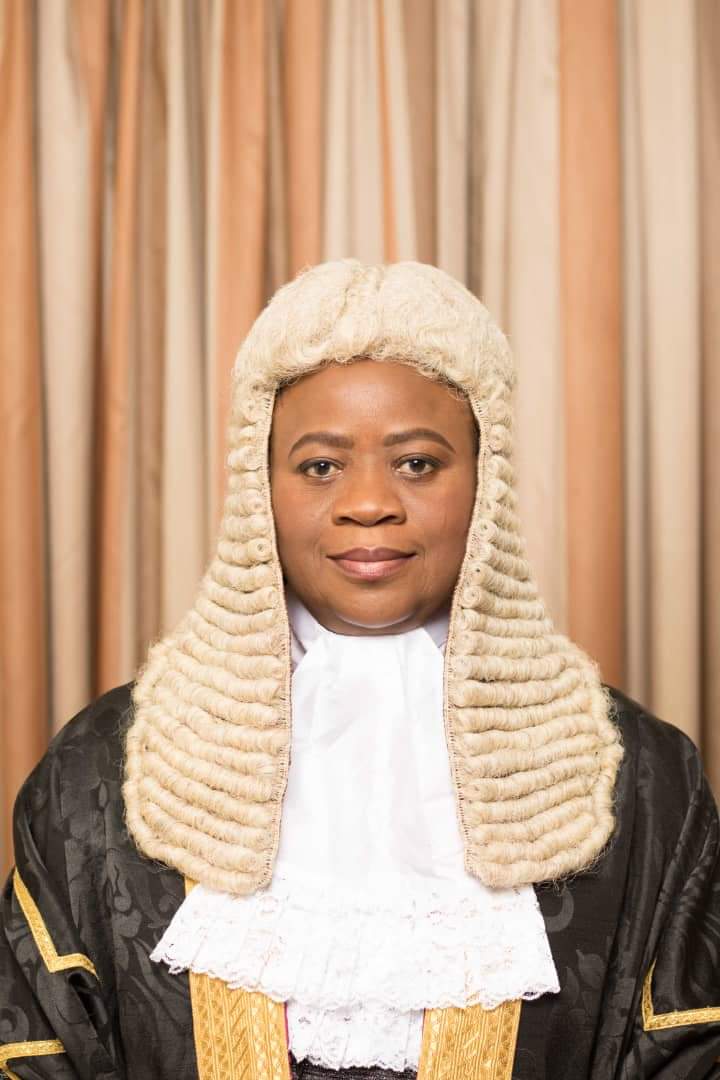 Gov. Lalong Congratulates Acting President of Court of Appeal Justice Dongban Mensem