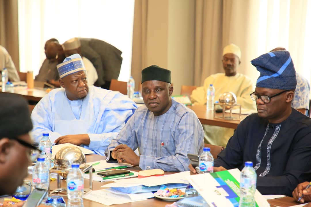 SENATE AND HOUSE OF REPS COMMITTEES HOLD RETREAT IN LAGOS ON ELECTORAL ACT AMENDMENT