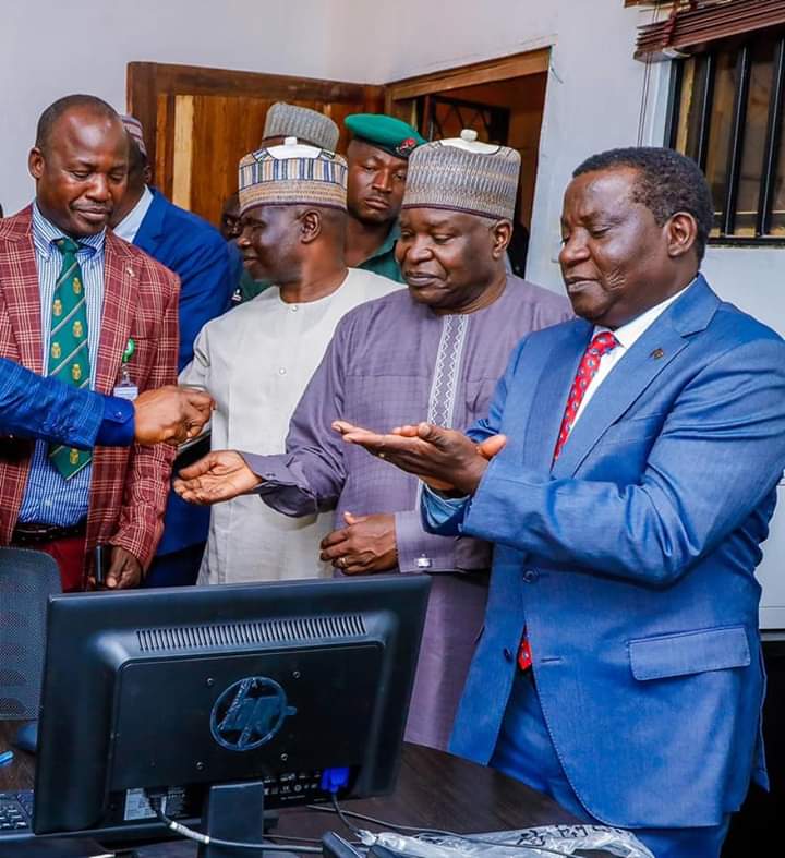 Covid 19 – Plateau Elders Laud Gov. Lalong for Taking Proactive Measures