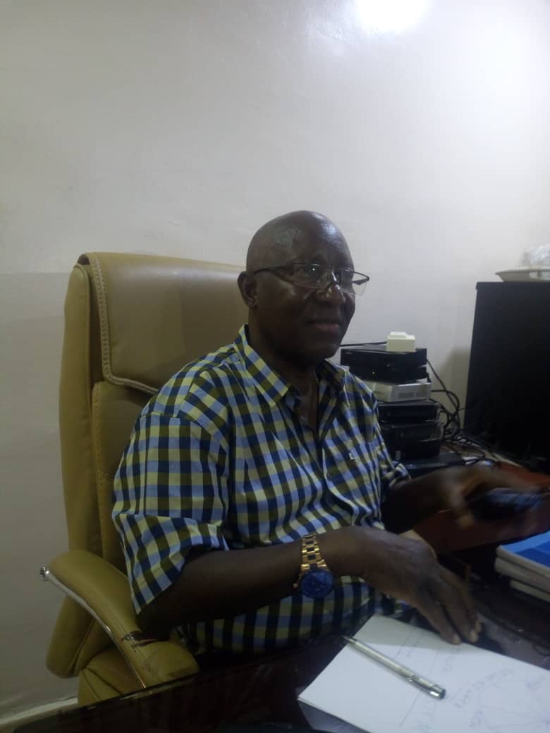 COVID-19: I support total lock down, Nigeria has one of the weakest health system in the World – Dr. Gana