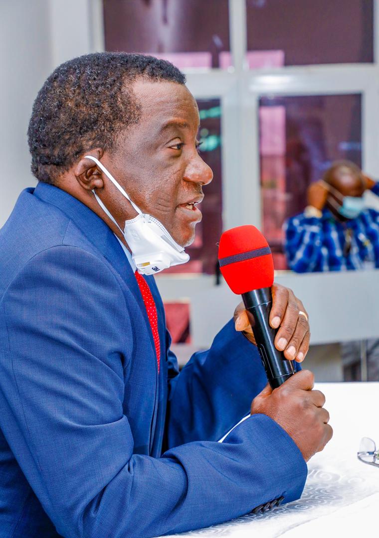 Covid-19: Gov. Lalong Confident of Managing Coronavirus while Sustaining Peace in Plateau State