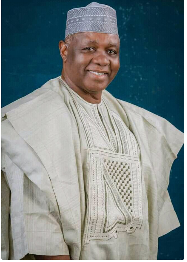 COVID-19: Plateau Central Senator, Nde Hezekiah Dimka to Distribute Foodstuff to Constituents as Palliative