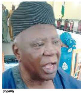 Former PDP chairman,  Dakum Shown is dead..