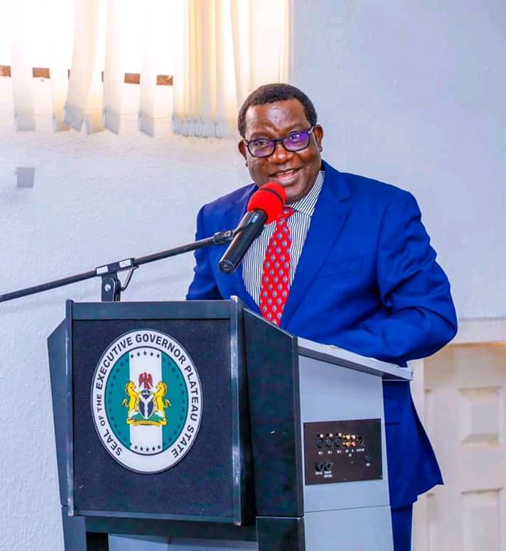 Lalong Promises More Support for Creative Industry, Celebrates Plateau Film Makers, Steve Gukas