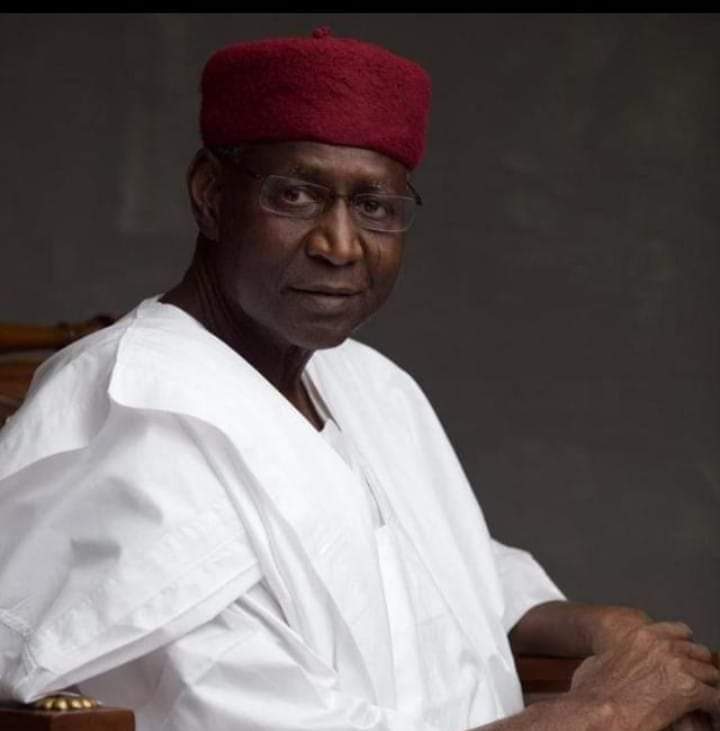 COVID-19: Abba Kyari, Chief of Staff to President Buhari Passes on