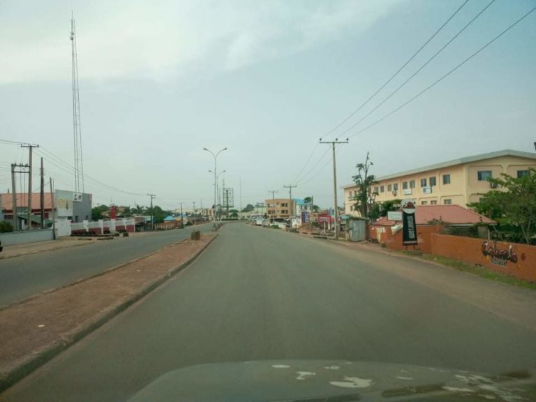 COVID-19 Plateau Lockdown Day 3 in Jos/Bukuru Metropolis: Compliance ...