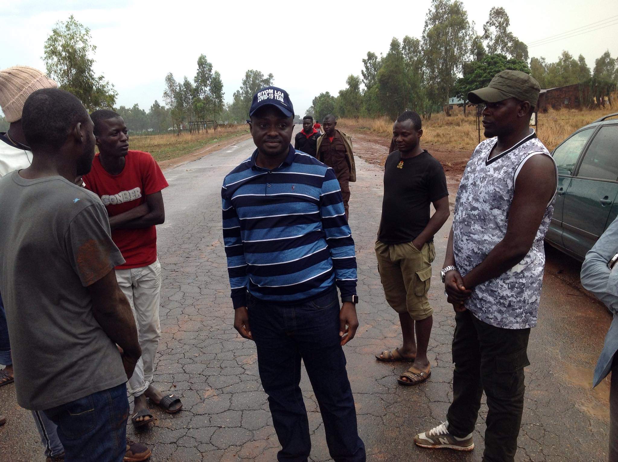 Plateau Covid-19 Lockdown: Riyom LGA Arrest Over 12 Violators