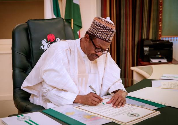 President Buhari Renew Appointments of NTA Executive Directors