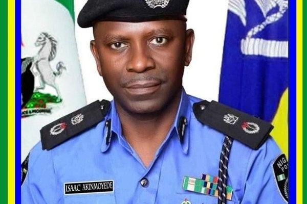 Former Plateau State Commissioner of Police CP. Isaac Olutayo Akinmoyede assume duty to in Imo State.