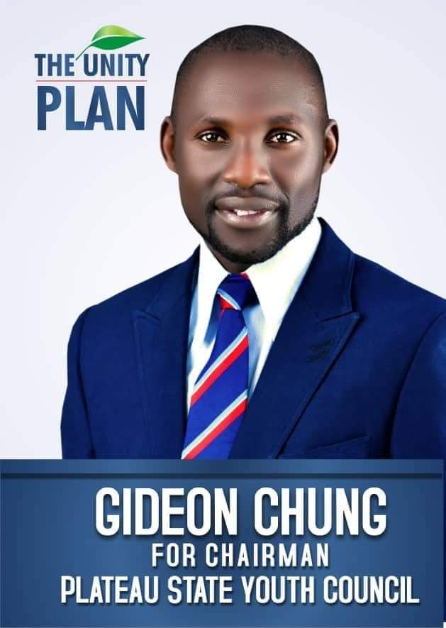 PYC Chairmanship Candidate, Cmr. Gideon Says ELCOM Best not Tenure Extension.