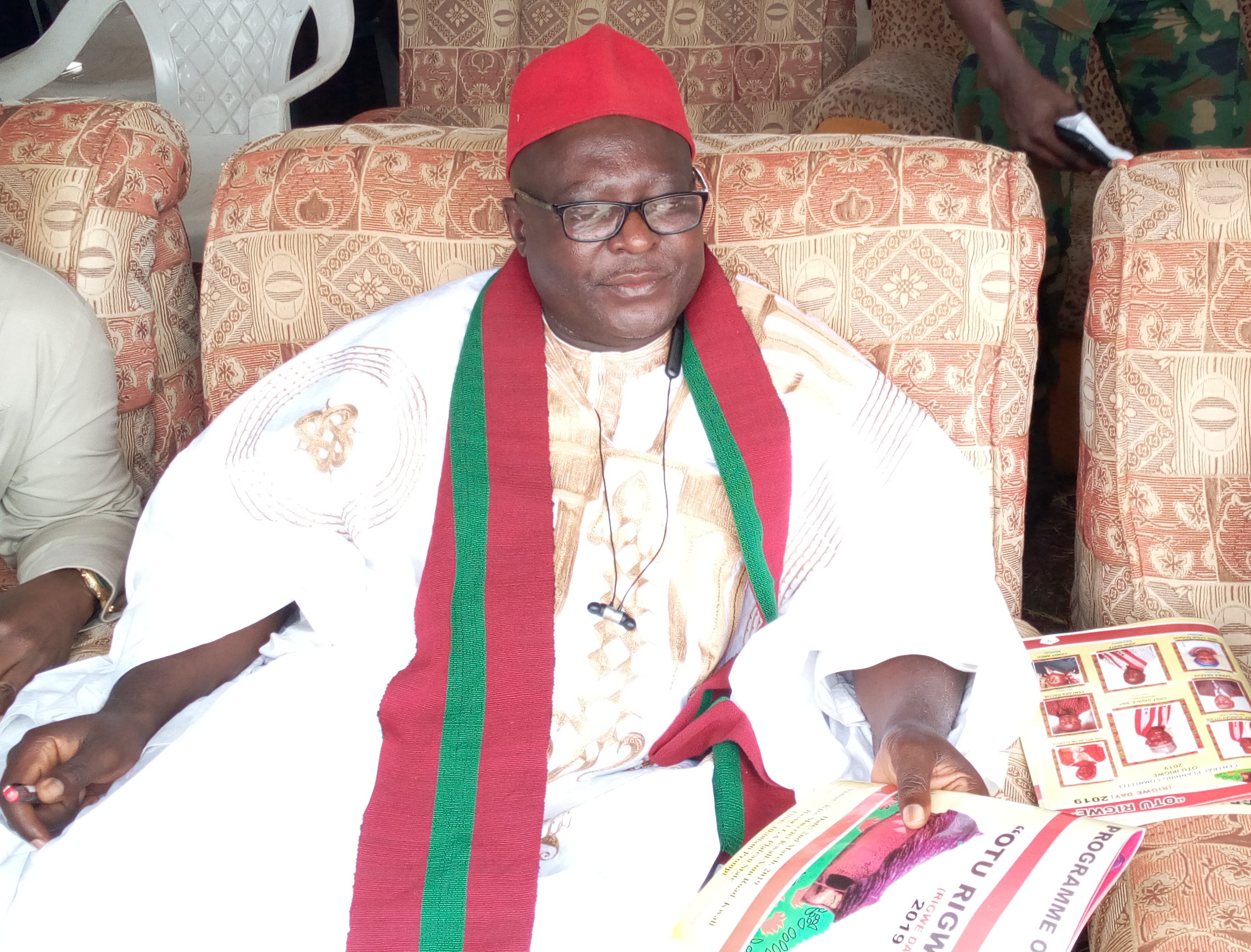 Plateau State Government Assures on Religious Pluralism – Hon. Dan Manjang