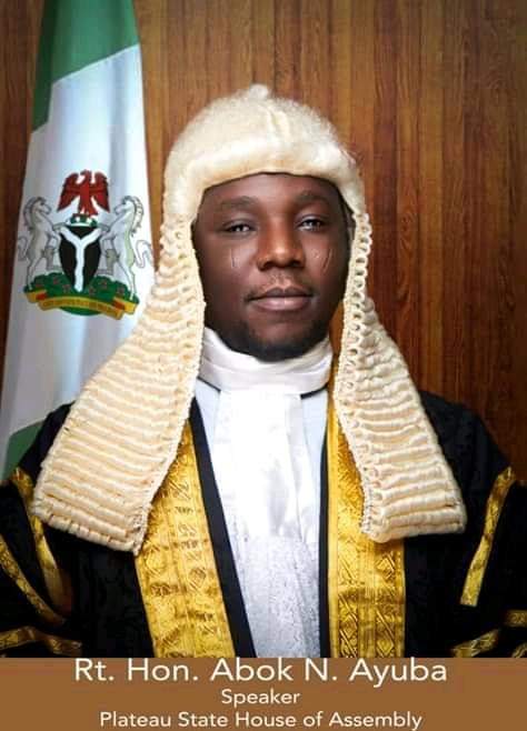 Breaking News: Plateau Assembly Gets New Speaker as Rt. Hon. Abok is impeached