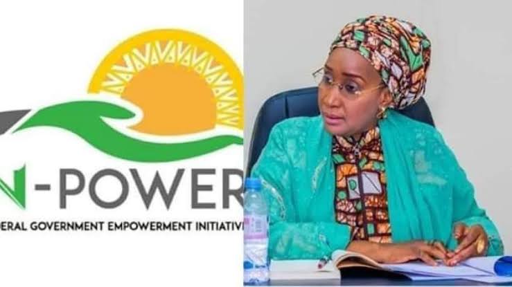 N-Power: We are yet to be paid, beneficiaries reply Humanitarian Minister.