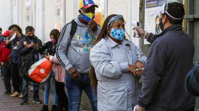 Covid-19: Chile’s health minister resigns as pandemic hits hard