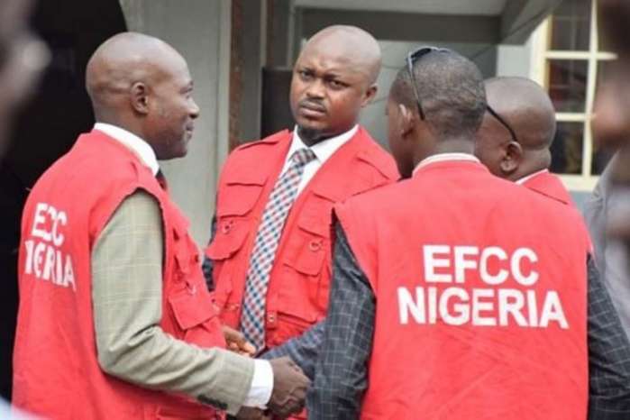 EFCC seals property ‘belonging’ to Senator Orji