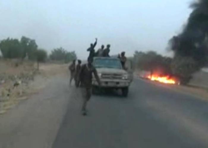 Boko Haram, ISWAP attacks leave 60 dead in Borno
