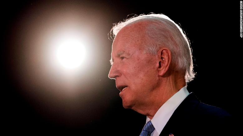 Biden ‘absolutely convinced’ military would escort Trump from White House if he loses and refuses to leave